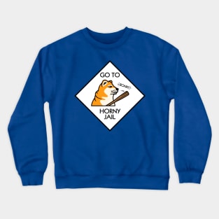 Memeopoly Crewneck Sweatshirt